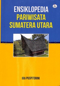 Image of Ensiklopedia Pariwisata Sumatera Utara